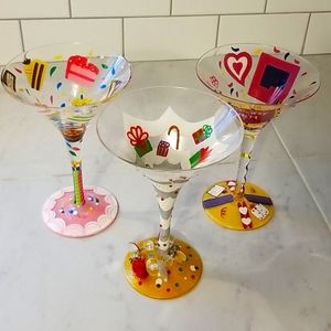 3 Lolita glasses